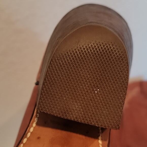 Vintage Abilene Western/Cowboy Boots, Made in USA, M8/W9.5 - Picture 10 of 11